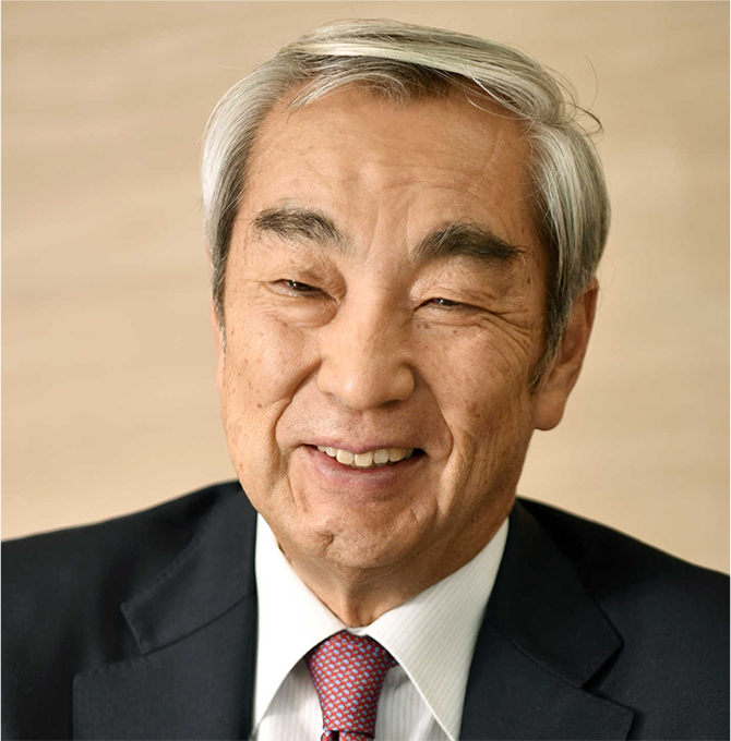 Junji Yamada president & CEO image