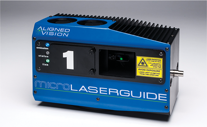 MicroLASERGUIDE